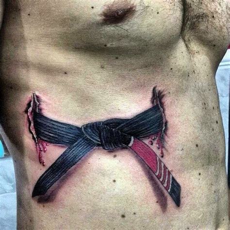 The Ultimate Brazilian Jiu Jitsu Tattoo Collection