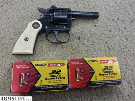 Armslist For Sale Rohm Rg10 22 Short Sada Revolver
