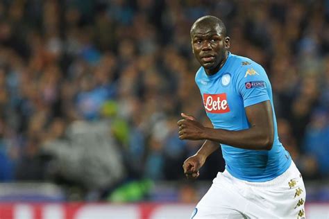 Senegal Kalidou Koulibaly Contract Extension Brings Afcon Pressure