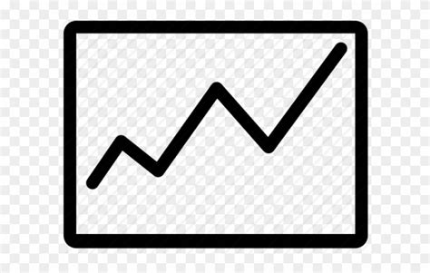 Graph Clipart Stock Market Graph Chart Png Download 112231