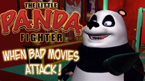The Little Panda Fighter 2008 Review Extremely Bad Animation