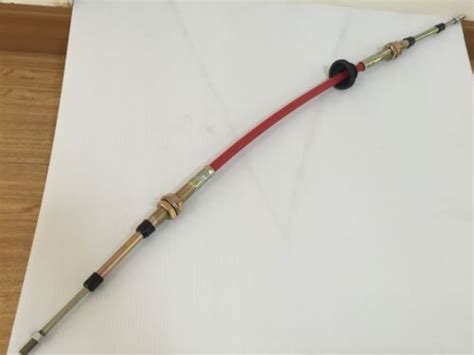 Pto Cable Dump Push Pull Control Cable 9 Feet Ebay