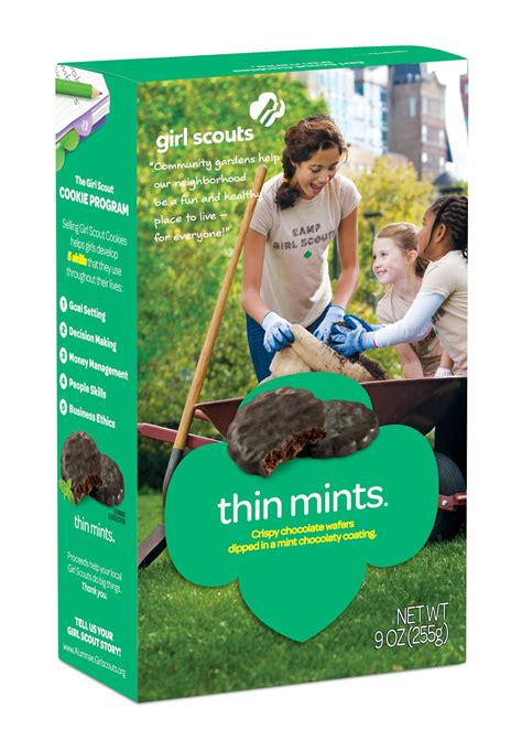 girl scout cookies thin mints bakeries and 5 boxes explained vox