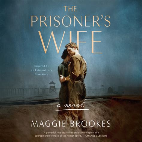 The Prisoners Wife By Maggie Brookes Penguin Random House Audio
