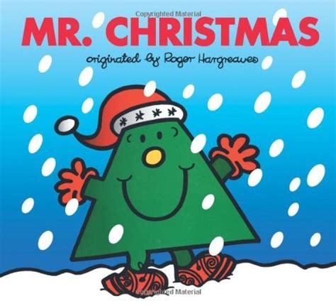 Mr Christmas Mr Men And Little Miss Kindle Edition By Hargreaves