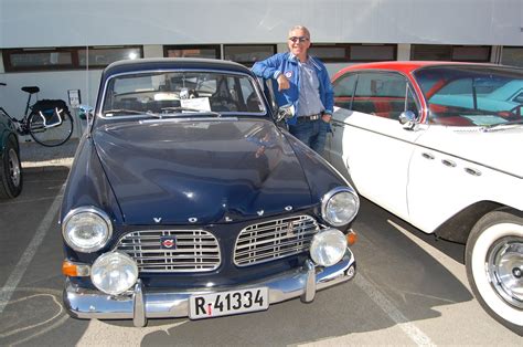 Bil, Kultur | Ivar (66) kjøpte sin første bil som 17-åring. Nå har han