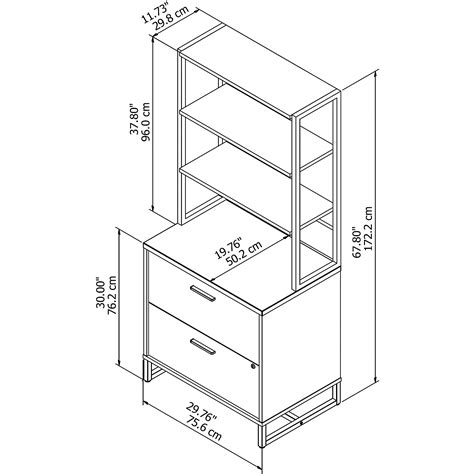 File Cabinet Drawing At Getdrawings Free Download