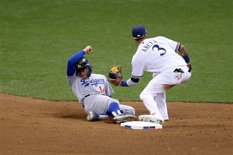 Dodgers Win National League Pennant Second Year In A Row Iheart