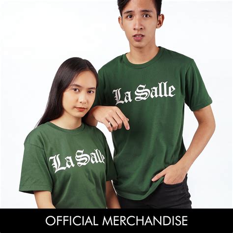 La Salle Shirt Unisex Shopee Philippines