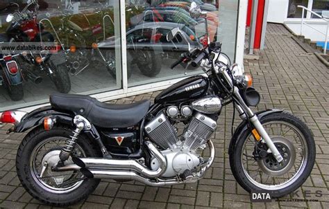 Review Of Yamaha Xv 535 Virago 1994 Pictures Live Photos