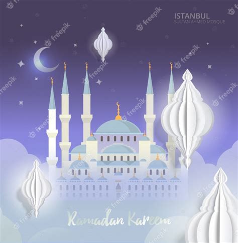 Premium Vector Ramadan Kareem