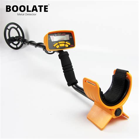 New Arrival High Performance Metal Detector Md6250 With Three Modes Of