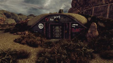 The Real Bunker At Fallout New Vegas Mods And Community