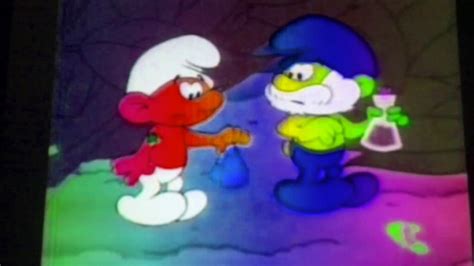 Smurfs Crying Smurfs Colorful Youtube