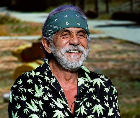 Comedian Tommy Chong Diagnosed With Prostate Cancer Says Cannabis Is A