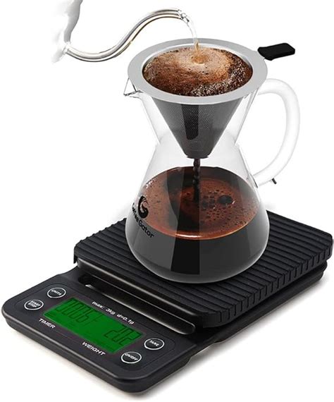Top 6 Best Coffee Scales On The Market 2023 Reviews