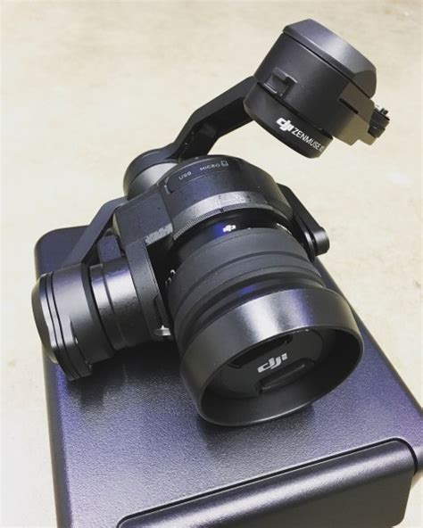 Joe Simon Shoots Early 4k Footage With The New Dji Zenmuse X5 Camera