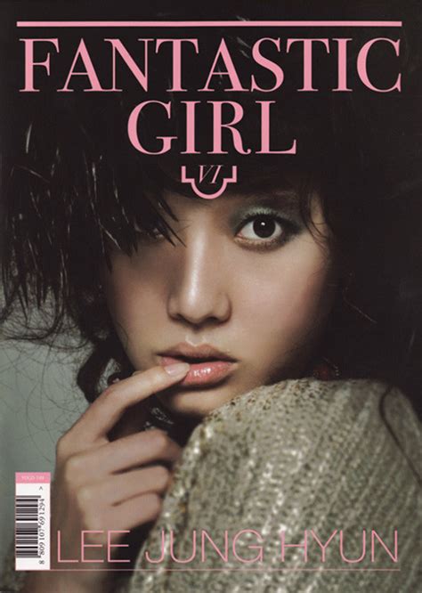 Lee Jung Hyun Fantastic Girl Releases Discogs