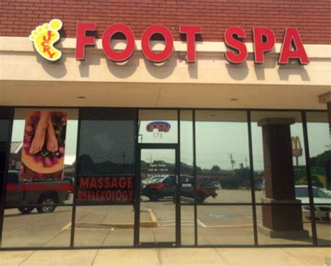 book your appointment with lucky foot spa