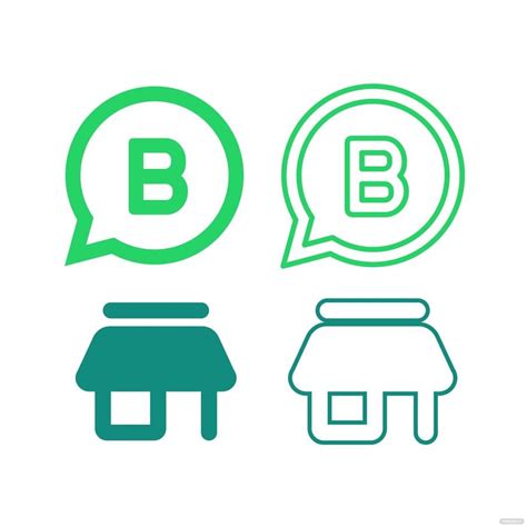 Aggregate 138 Whatsapp Business Logo Png Vn