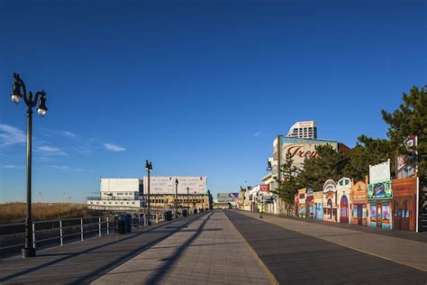 Atlantic City travel | New Jersey, The USA, North America - Lonely Planet