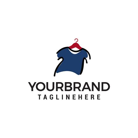 Template For Clothing Brand