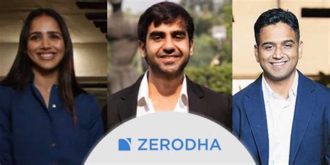 Nithin kamath slammed critics who attacked him over news of salary of zerodha founders. Who Is Seema Patil Zerodha Co-Founder Bio Wiki Net Worth ...
