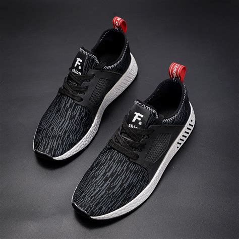 Mens Running Shoes Ultra Lightweight Training Sports Sneakers