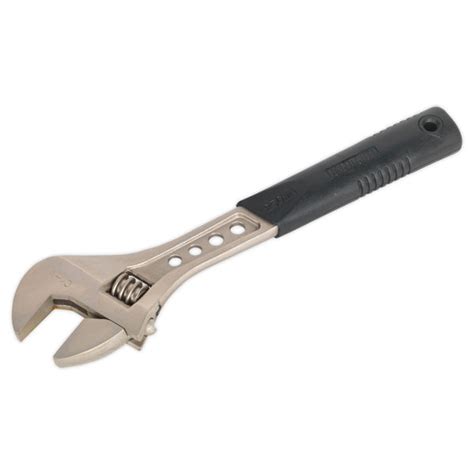 Sealey Ak9453 Adjustable Wrench 250mm Rapid Online