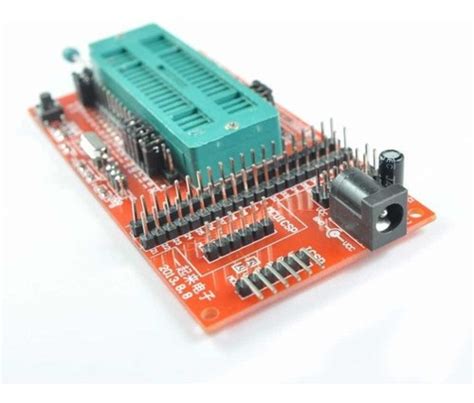 Placa De Desenvolvimento Icd2 P Kitpic2 3 Microcontrolador