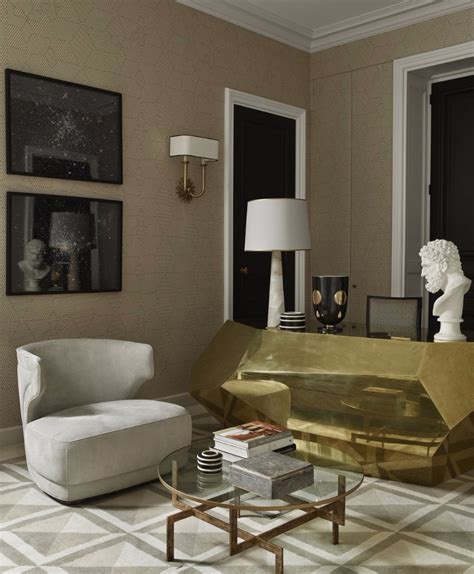 How To Incorporate Brass Into Your Home Decor
