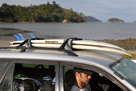 Surf Roof Racks Universal Surfboard Car Rack