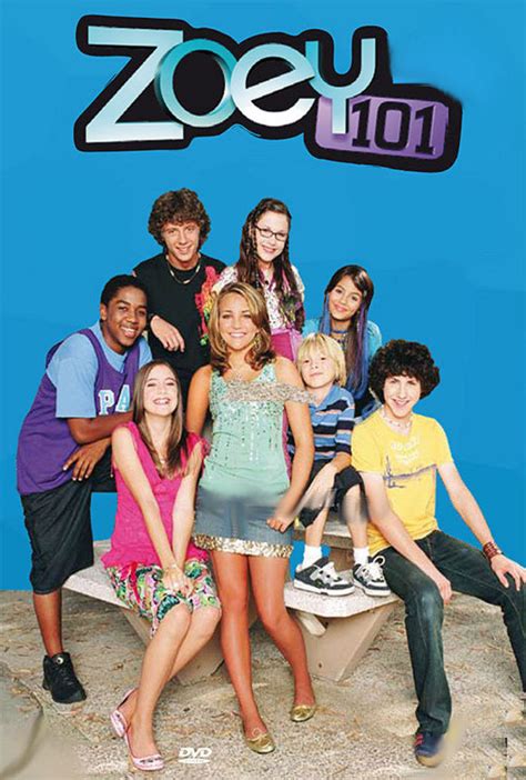 But there is a show you want to watch. Zoey 101. Serie TV - FormulaTV