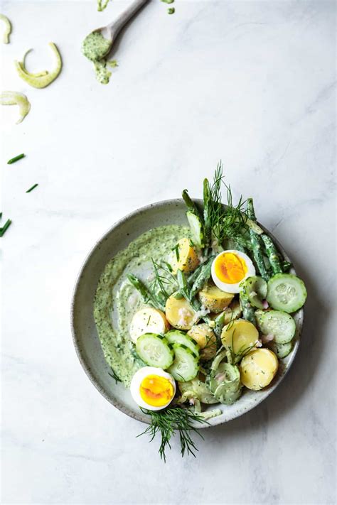 Green Goddess Potato Salad Artofit