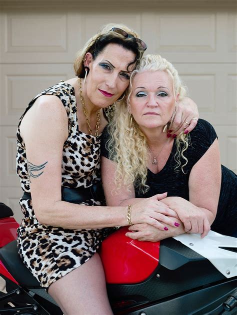 To Survive On This Shore Photographs And Interviews With Transgender