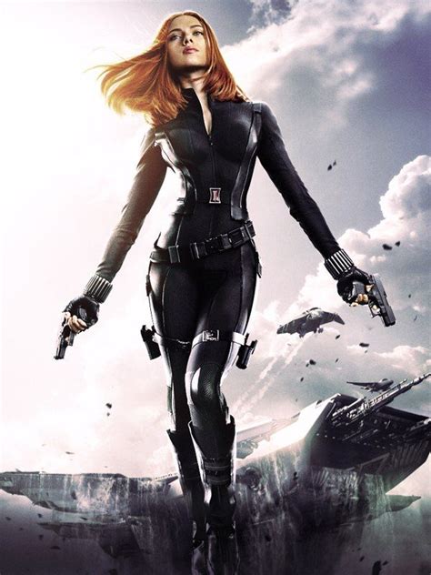 Pin By Рудик Карузо On Scarlett Johansson Black Widow Marvel Black