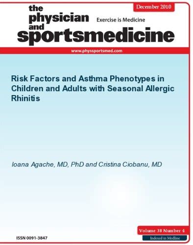 Risk Factors And Asthma Phenotypes In Children And Adults With Seasonal