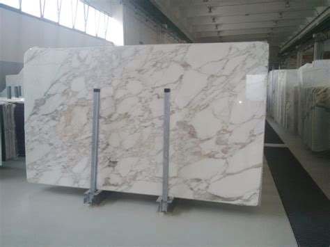 Calacatta Oro Extra White Marble Slabs White Polished Marble Slabs