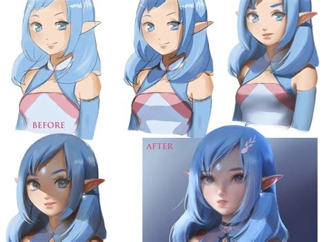 100 Best Digital Painting Tutorials To Help You Paint Like A Master