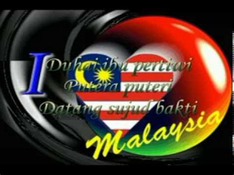 Fajar telah tiba nan menyinsing membawa harapan tanah semenanjung tanah semenanjung permata nilam jiwa dan raga buktikanlah pada nusa bangsa supaya negara maju jaya. Aishah - Bahtera Merdeka ( Lirik ) - YouTube