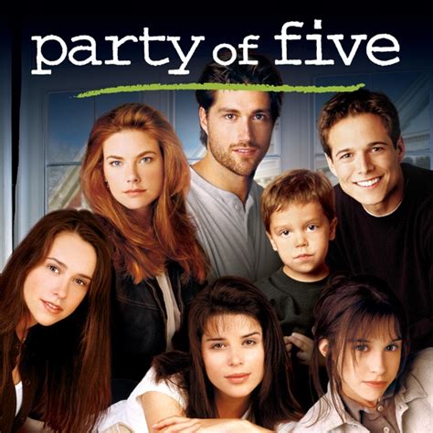 Watch Party Of Five Episodes Season 3