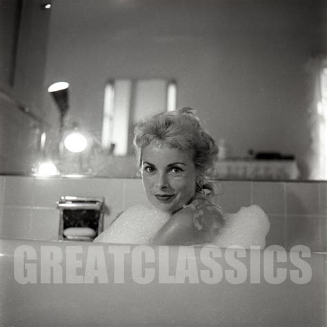 Janet Leigh Bathing Sexy Erotic Risque 1950s 2 14 Camera Negative