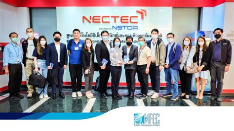 Mfec Update Mfec The Leading Tech Company In Thailand