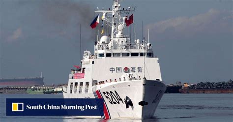 South China Sea China Demands Foreign Vessels Report Before Entering