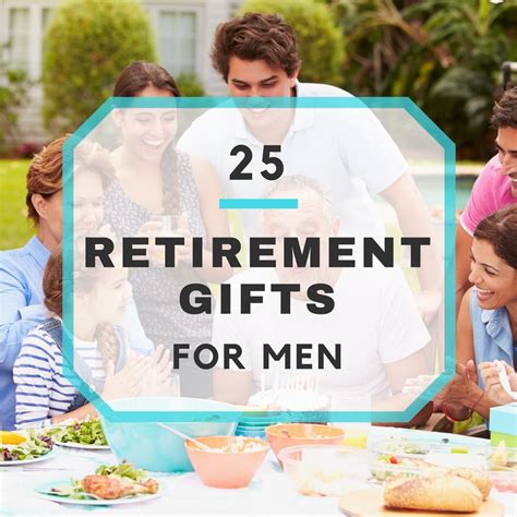 Go big with this gift and opt for one of the best brands. 25 Retirement Gifts for Men