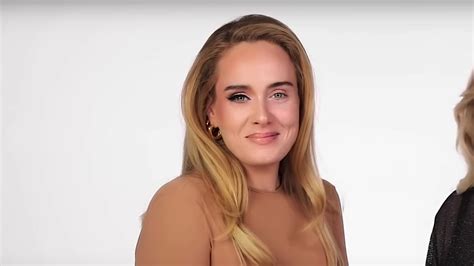 Adele Glows In A New No Makeup Nikkietutorials Youtube Video