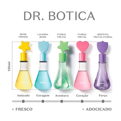 Dr Botica Poção Da Coragem