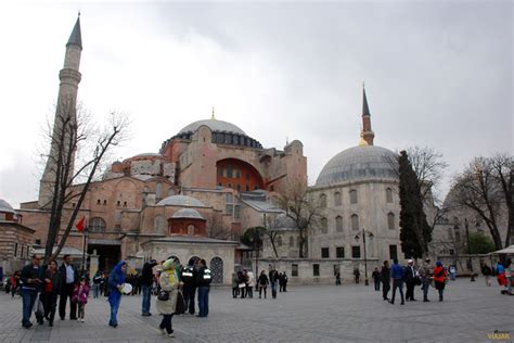 Santa Sofía Consejos Para Visitar La Joya Bizantina De Estambul