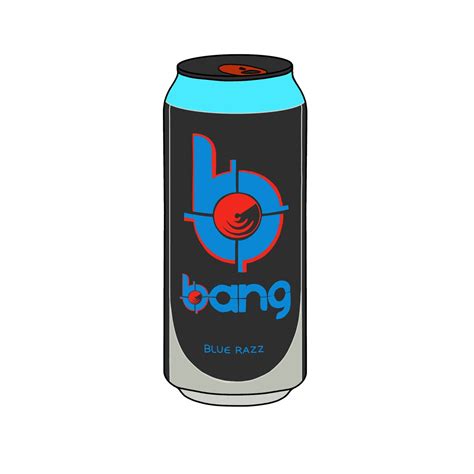 Bang Energy Sticker Etsy