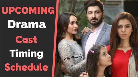 Tum Se Hi Taluq Hai Drama Cast Timing And Schedule Upcoming Drama